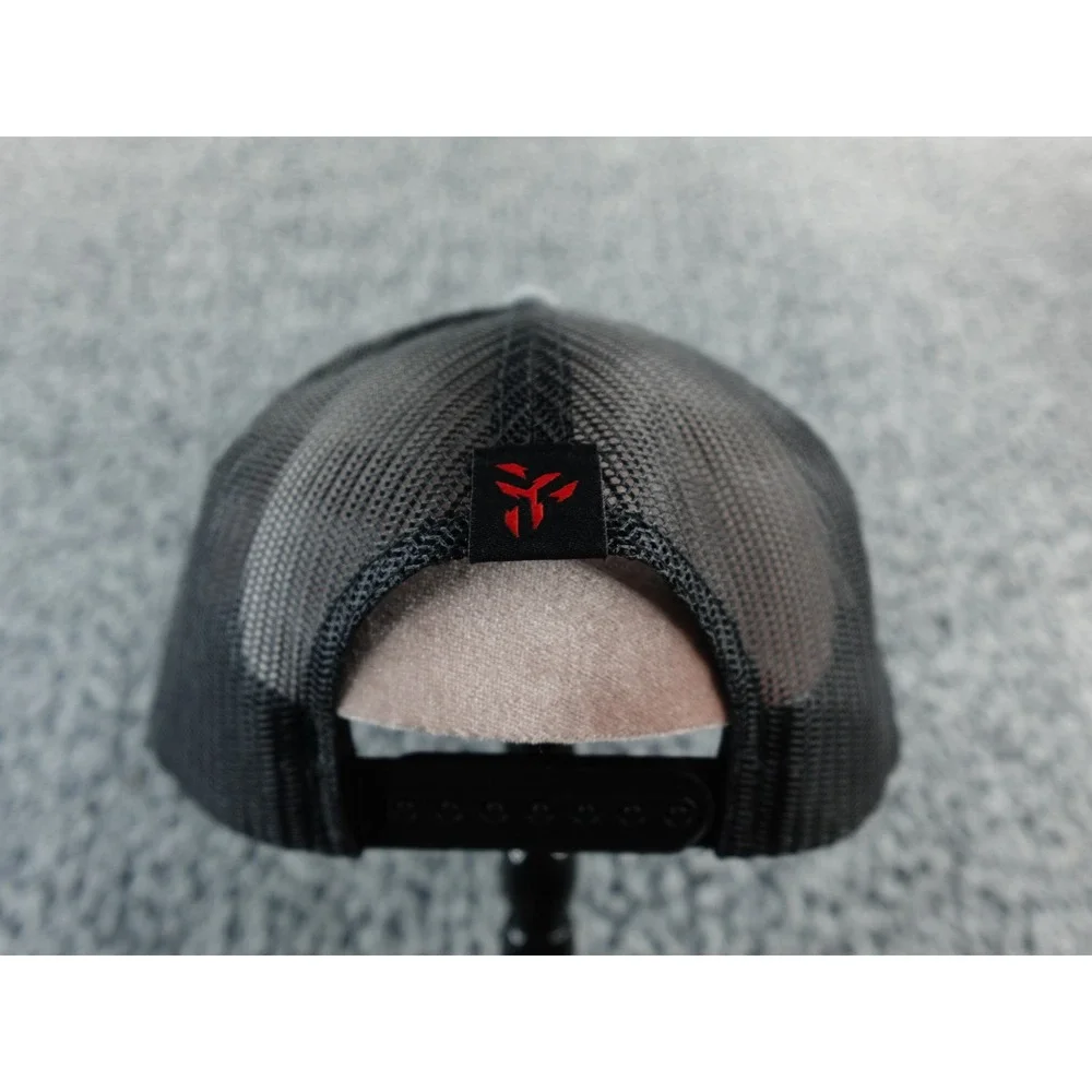 Demarini Baseball Snapback - The Goods Heather/Black‎